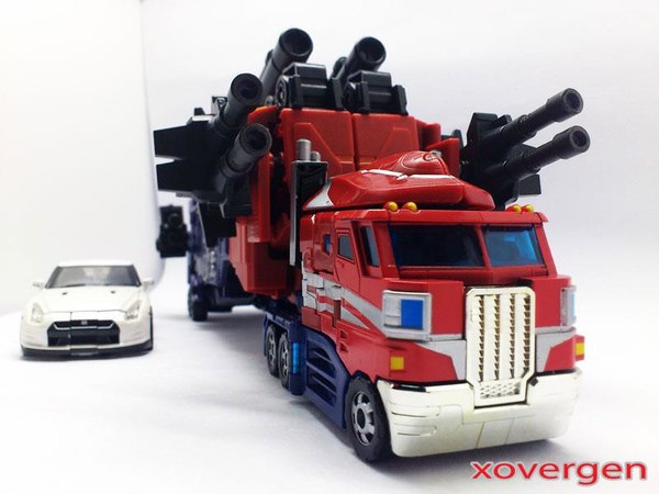 Xovergen Production Ready To Roll Out! TF 01 TrailerForce  Images  Classics Prime PMOP Upgrade  (20 of 26)